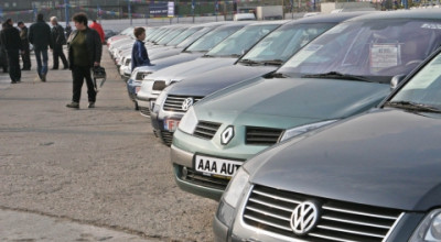 Evaziune fiscală depistată la agenţi economici specializaţi în vânzarea automobilelor ! - Photo