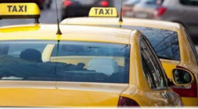 Iată cît de disciplinați sunt taximetriștii moldoveni ! - Photo