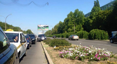 Şoferii moldoveni: Total lipsiţi de cultură şi bun simţ! Iată şi isprava unuia dintre ei - Photo