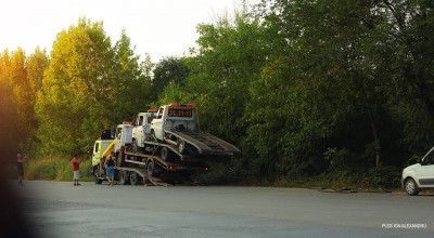 Au făcut o MATRIOȘKĂ din EVACUATOARE! - Photo
