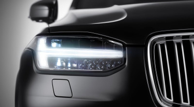 Peste 70% din clienţii lui XC90 au optat pentru versiunea de top Inscription! - Photo