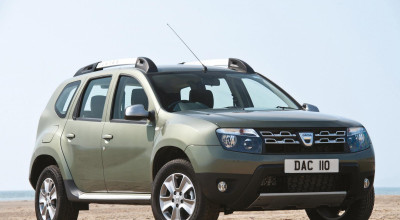 Dacia introduce o nouă versiune de motorizare pentru SUV-ul Duster - Photo