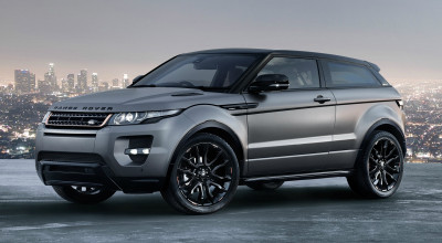 Range Rover Evoque este cel mai furat automobil din Moscova! Range Rover Evoque este cel mai furat automobil din Moscova! - Photo