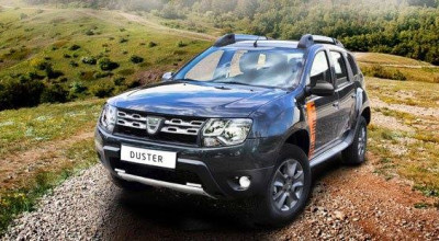 Dacia Duster Moutains - prima Dacie de 20 000 euro! - Photo