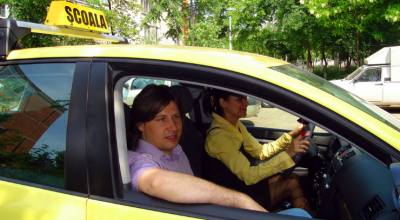 Doar 20% din șoferi trec examenul la proba practică! - Photo