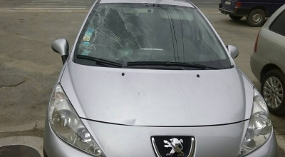 Un șofer riscă 3 ani de pușcărie pentru că accidentat un pieton! Un șofer riscă 3 ani de pușcărie pentru că accidentat un pieton! - Photo