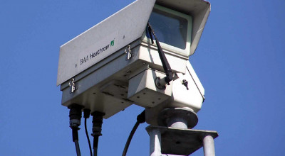 Amenzi usturătoare pentru șoferii vitezomani ! - Photo