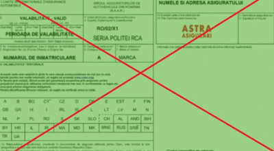 Moldova riscă să iasă din sistemul internațional de asigurări Carte verde ! Moldova riscă să iasă din sistemul internațional de asigurări Carte verde ! - Photo
