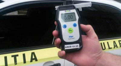 Dragger – un mijloc sigur de depistare a stării de ebrietate a șoferilor - Photo
