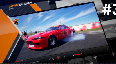 Ruşii se pot lăuda cu un Skyline R32 capabil să parcurgă sfertul de milă în 7.99 s! (VIDEO) - Photo