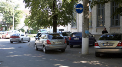 În Chişinău vor apărea primile 2500 de locuri de parcare. Află când va avea loc acest lucru! În Chişinău vor apărea primile 2500 de locuri de parcare. Află când va avea loc acest lucru! - Photo