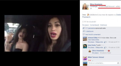 M-a făcut mama „ARTISTĂ