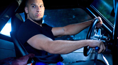 Vin Diesel: 