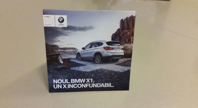BMW X1 F48 a venit în Moldova! Află când va avea loc prezentarea oficială a acestuia! - Photo