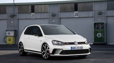 Volkswagen Golf GTI primeşte un upgrade în versiunea Clubsport - Photo