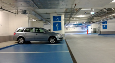 O nouă parcare privată din capitală va fi amenajată pe strada Mateevici! - Photo