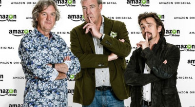 Noul show automobilistic îl transformă pe Clarkson în cel mai bine plătit prezentator din UK! - Photo