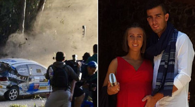 Tragedii se întâmplă și la cursele auto legale! Au decedat 6 persoane, dintre care două femei insărcinate... - Photo