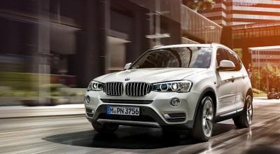 Şi BMW a fost prins cu mâţa-n-sac! Emisiile de noxe la X3 depăşesc limita declarată! - Photo