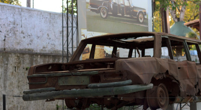 Vezi ce maşini deţinea Pablo Escobar, 