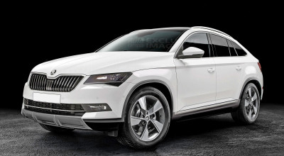 Skoda visează la un rival pentru BMW X4? Skoda visează la un rival pentru BMW X4? - Photo