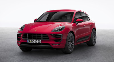 Porsche vine cu un răspuns pentru X4 M40i. Lansează noul Macan GTS! - Photo