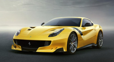 Ferrari F12tdf se prezintă cu 780 de cai putere şi o acceleraţie 0-100 km/h în 2.9s! - Photo