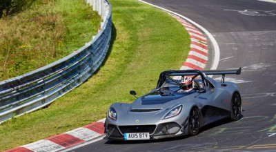 Lotus 3-Eleven cucereşte Nurburgringul cu un nou record (VIDEO) - Photo