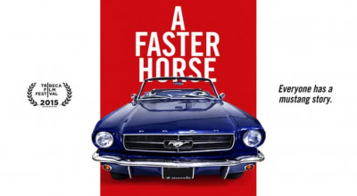 ISTORIC: Vezi filmul cu şi despre celebrul Ford Mustang! 