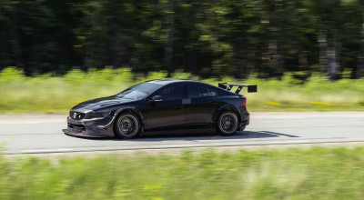 Volvo îşi va înfrunta adversarii în noul sezon WTCC - Photo