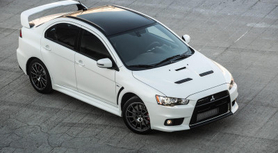 ADIO Mitsubishi Lancer Evolution! - Photo