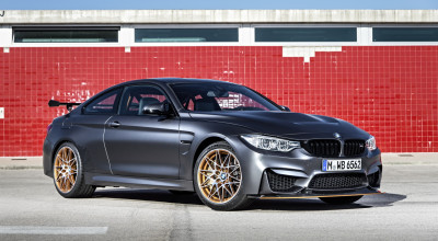 BMW M4 GTS a fost dezvăluit oficial cu 500CP şi 3.8s până la 100km/h! - Photo