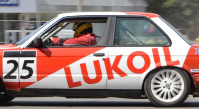 Se anunţă ultima etapă a Campionatului Moldovei la AutoSlalom! - Photo