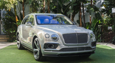 Bentley Bentayga First Edition. Modelul adresat exclusiv clienţilor VIP! - Photo
