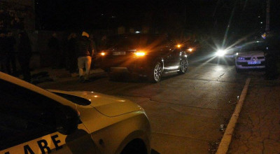 Poliţia ne minte din nou? Află cine era la volanul SUV-ului şi de ce a fugit de poliţie! - Photo