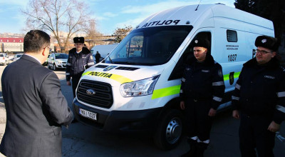 Începând cu luna iunie vom vedea mai puţine automobile cu plăcuţe MAI! - Photo
