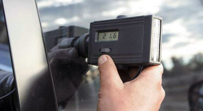 Şoferii vor achita o amendă de 1400 lei în loc de 200 lei pentru geamuri umbrite!? - Photo