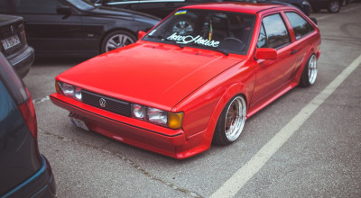 Atenţie fani Volkswagen! Acest Scirocco poate fi al tău cu numai 10 euro! - Photo