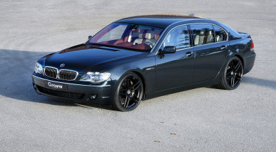 G-Power modifică un BMW 760Li în caroseria E66. Vezi ce interior are! - Photo