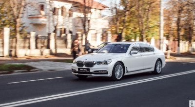 Test Drive AE: BMW 740iL G12 MY2016! (VIDEO) - Photo