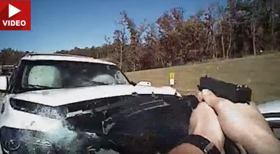 INCREDIBIL! Vezi cum acţionează poliţiştii din SUA în caz de nesupunere! (VIDEO) - Photo