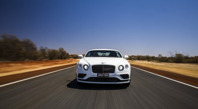Bentley ne demonstrează de ce este capabil noul GT Speed! Atinge 330 km/h fără probleme! (VIDEO) - Photo
