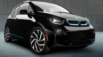 BMW i3 primeşte o ediţie specială Shadow Sport Edition - Photo
