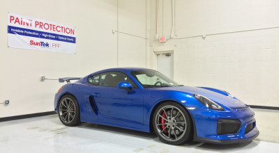A decis să renunţe la noul său Cayman GT4 pentru că nu îi plac scaunele! Acum e de vânzare! A decis să renunţe la noul său Cayman GT4 pentru că nu îi plac scaunele! Acum e de vânzare! - Photo