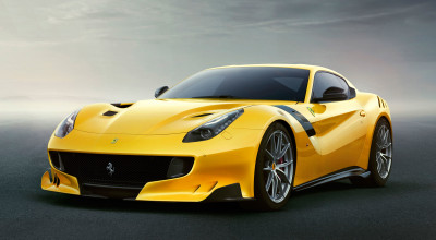 Ferrari a vândut toate cele 799 modele din ediţia limitată F12 tdf. Unele nici măcar nu sunt construite! - Photo