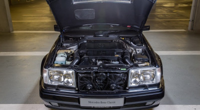 Daimler îşi vinde maşinile din Muzeul Mercedes-Benz. Iată ce rarităţi poţi găsi aici! - Photo