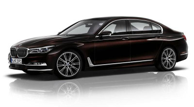 BMW lansează o versiune entry-level 730Li echipată cu motor de 2.0 litri! - Photo