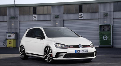 Vezi noul Golf GTI Clubsport în acţiune pe un circuit din Portugalia (VIDEO) - Photo