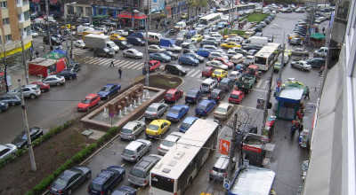 La Bucureşti 10.000 de automobilişti vor protesta contra majorării tarifelor la RCA - Photo