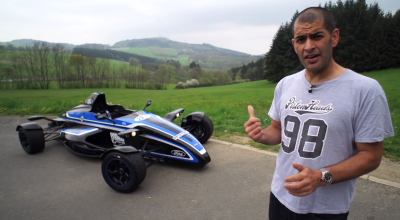 Echipa Top Gear are o nouă componenţă! Chris Harris şi Sabine Schmitz sunt doi dintre prezentatori! - Photo